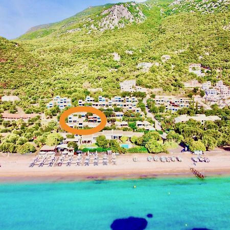 Barbati Beach Minivillas With Pool By Dadovillas Exterior foto