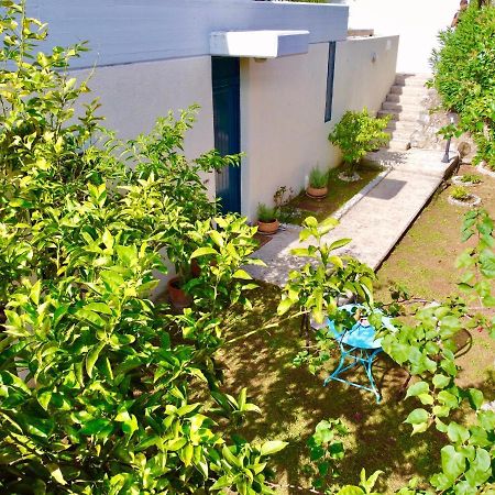 Barbati Beach Minivillas With Pool By Dadovillas Exterior foto