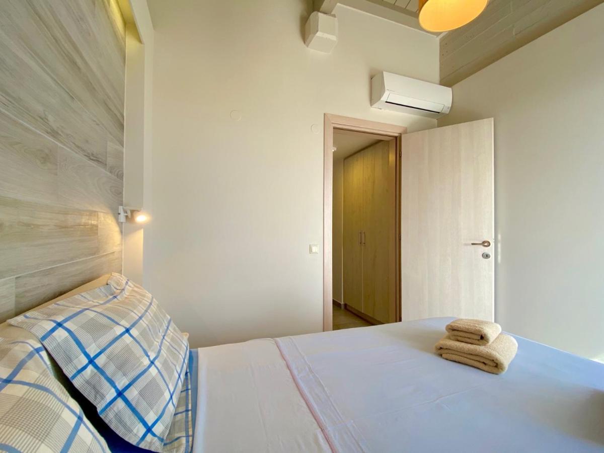 Barbati Beach Minivillas With Pool By Dadovillas Exterior foto