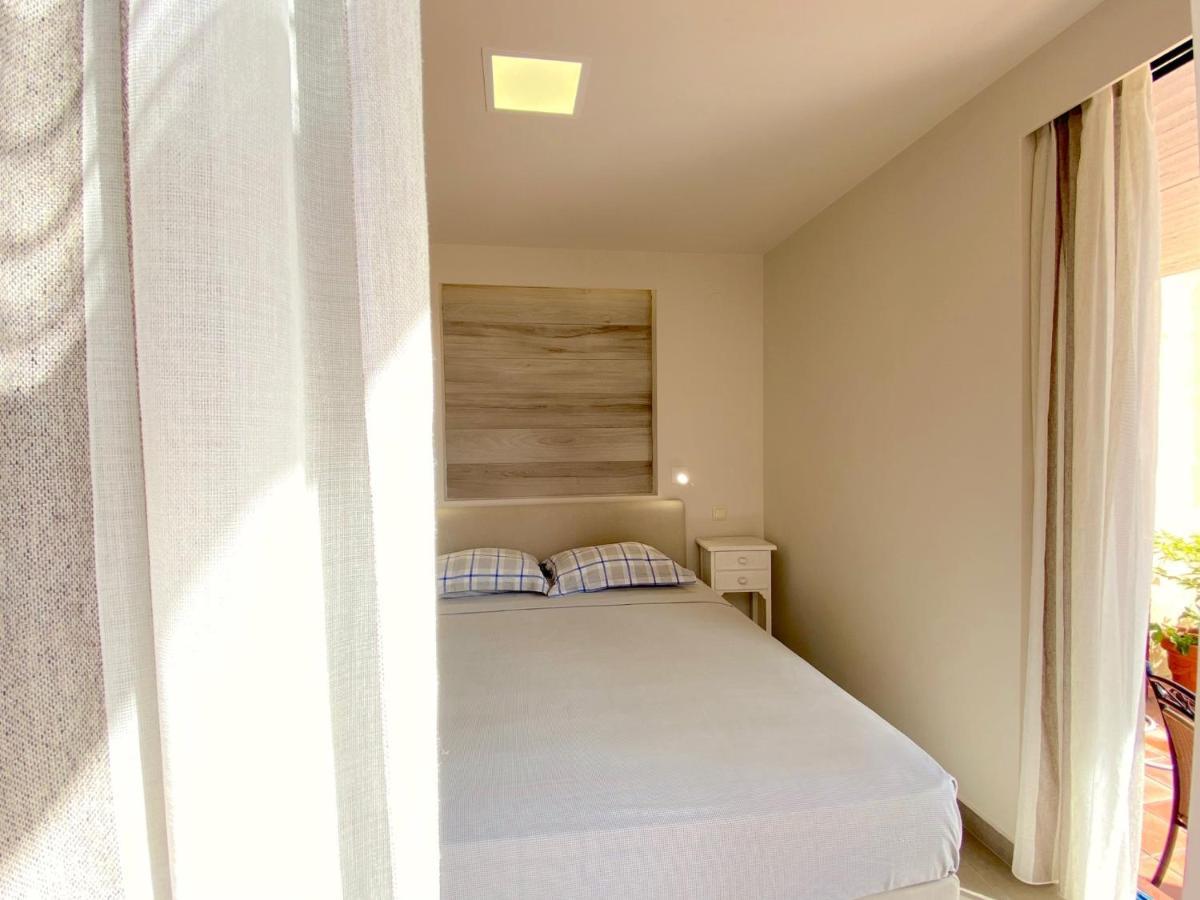 Barbati Beach Minivillas With Pool By Dadovillas Exterior foto